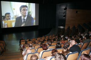 Video projection