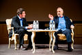 French Cultural Institute Charles Nodier 2012 talk with Jean-Claude Carriere Photo Miha Sagadin.jpg
