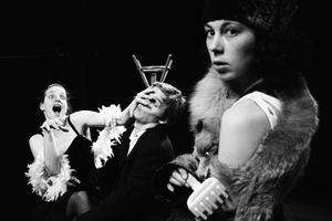 <i>Misterio Bufo</i>, directed by <!--LINK'" 0:167-->, premiered at <!--LINK'" 0:168-->, 8 April 2011