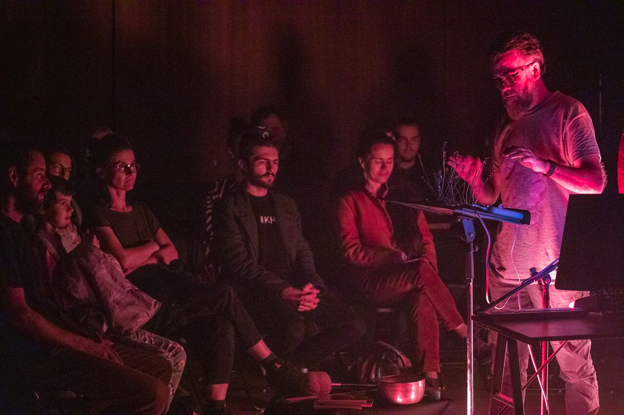 International Festival of Computer Arts (IFCA) 2023 Smartist – mobile robot Photo Mitja Lorencic.jpg