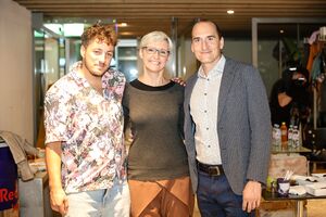 Co-creators of the 15th <!--LINK'" 0:49-->, Ljubljana 2022.