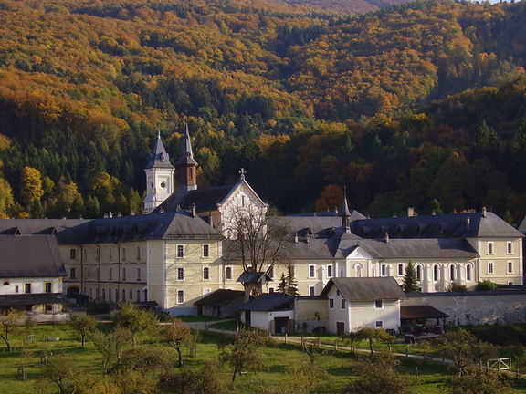 Pleterje Charterhouse Monastery