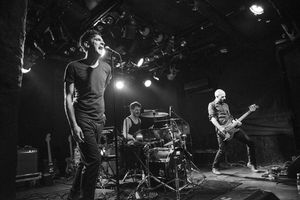 <!--LINK'" 0:211--> performing at <!--LINK'" 0:212-->, HRUPni večer, 2016.