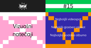 Part of visual identity for the 15th <!--LINK'" 0:42-->, 2024. Author: Jan Virant