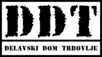 Delavski dom Trbovlje Cultural Centre (logo).svg
