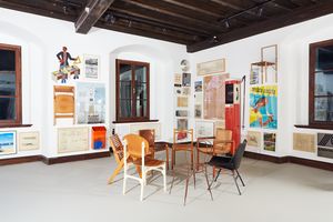 One of the permanent exhibitions at the <!--LINK'" 0:172-->, 2019.