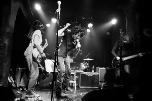 <!--LINK'" 0:375--> performing at <!--LINK'" 0:376-->, 2017.