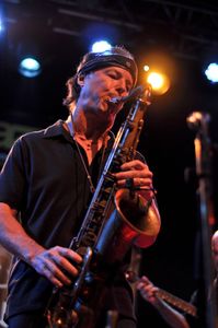 Bill Evans concert, <!--LINK'" 0:10-->, Novo mesto, 2010