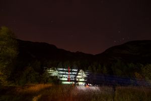 AV performance by Juan Manuel Escalante at the <!--LINK'" 0:704--> 2018.
