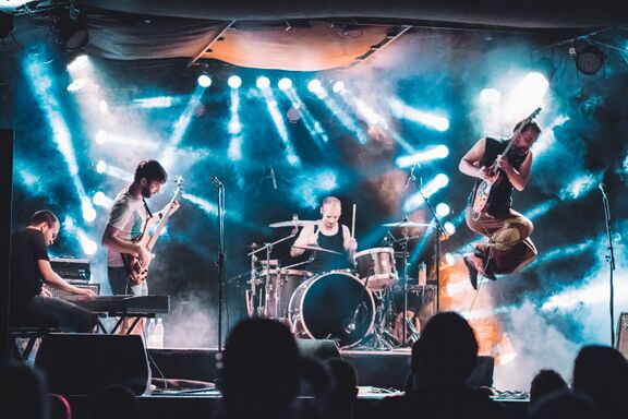 Music nights at Isola's Lighthouse, Kino Otok - Isola Cinema Festival 2022.