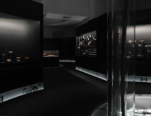 <i>The Wheel &ndash; 5200 Years</i>, an exhibition view. <!--LINK'" 0:326-->, 2013