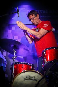 The remarkable drummer <!--LINK'" 0:505--> performing at <!--LINK'" 0:506-->, 2014