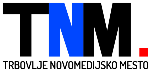 File:Trbovlje, The New Media Setting, new (logo).svg