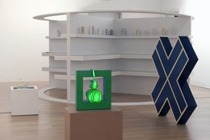 <i>20th Century / Continuities and Ruptures</i>, a permanent display of the selected works from the <!--LINK'" 0:179--> collection, 2011