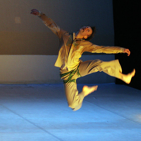 Les SlovaKs Dance Collective, Platforma festival, 2008