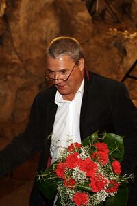 Andrzej Stasiuk, Vilenica Prize Winner 2008