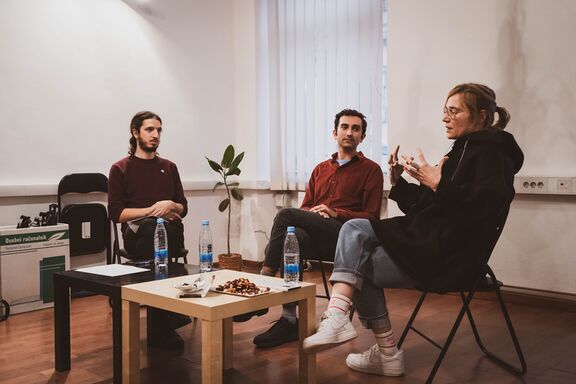 TRESK Festival in Ljubljana.