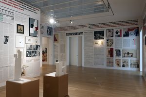 The avant-garde of the 1920s presented in a permanent display of the selected works from the <!--LINK'" 0:178--> collection, 2011