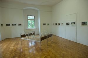 <i>The Secret World of the Mura River</i>, a part of the permanent exhibition at the <!--LINK'" 0:278-->, <!--LINK'" 0:279-->, 2015