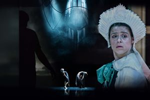 Slovene contribution at the the 13th <a href="/en/Category:Prague_Quadrennial_of_Performance_Design_and_Space_(PQ)" title="Category:Prague Quadrennial of Performance Design and Space (PQ)">Prague Quadrennial of Performance Design and Space (PQ</a> curated by <!--LINK'" 0:105--> in June 2015. A flyer cover image.