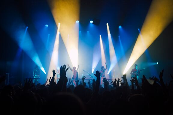 MENT Ljubljana at Kino Šiška Centre for Urban Culture, 2023.