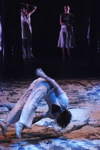 Performance Sun City by Goran Bogdanovski, <!--LINK'" 0:70-->, 2006.