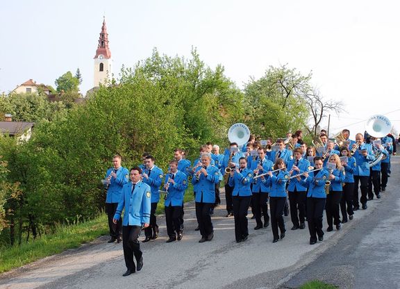 Trebnje Municipal Brass Orchestra
