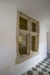 A Renaissance architectural element at the <!--LINK'" 0:25-->, 2015.