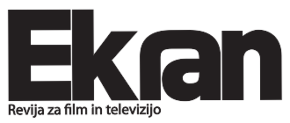 Ekran, Magazine for Film and Television (logo).svg
