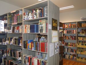 A specialised library at the <!--LINK'" 0:63-->, 2015