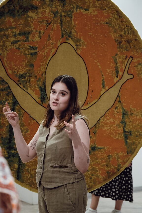 Biennial of Textile Art BIEN 2023 Susana Cereja Helia Photo Masa Pirc.jpeg