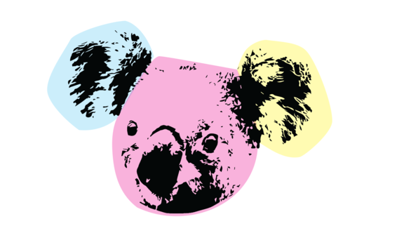 File:Koala voice (logo).svg
