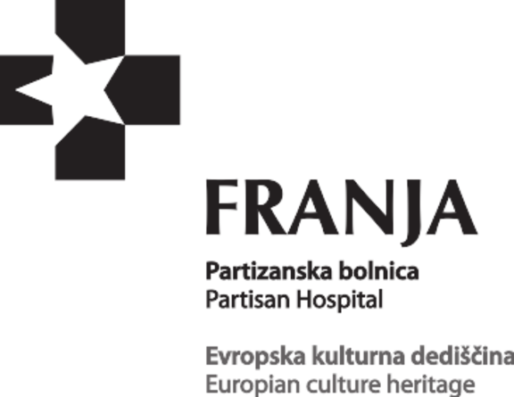 File:Franja Partisan Hospital (logo).svg