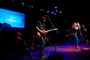 Audiovisual Concert: <i>Katalena Animated</i> (Avdio-vizualni koncert: Animirana Katalena), <!--LINK'" 0:493--> concert at <!--LINK'" 0:494-->, <!--LINK'" 0:495-->, 2009.