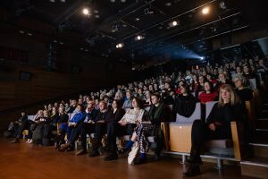 The opening of the 25th <!--LINK'" 0:192-->, Ljubljana 2023.