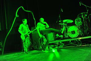 Concert by <!--LINK'" 0:196--> in <!--LINK'" 0:197--> in Ljubljana, 2009