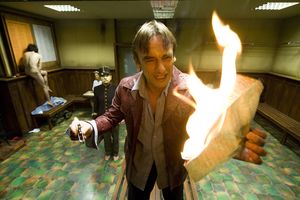 Theatre performance <i>Šumi</i>, directed by <!--LINK'" 0:80-->, <!--LINK'" 0:81-->, 2009