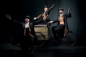 Ljubljana Puppet Theatre 2009 Vzigalnik Photo Ziga Koritnik