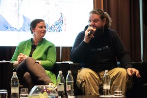 <!--LINK'" 0:672--> & <!--LINK'" 0:673--> at the <!--LINK'" 0:674-->/<!--LINK'" 0:675--> conference Mobility4Creativity in 2019.