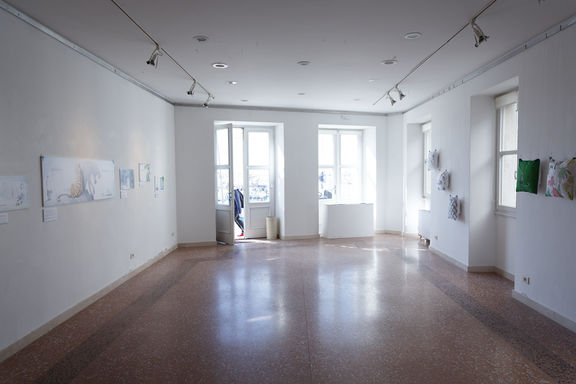 Group exhibition entitled SELFIE/sh/ME, Pečarič Gallery, 2020.