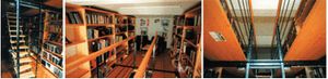 Za:misel Bookshop at KIBLA Multimedia Centre