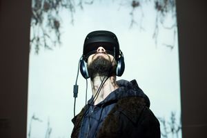 VR/360°/GAMES@ANIMATEKA exhibition showed a collection of the best new VR and 360° experiences in author animated film, <!--LINK'" 0:162-->, 2018.