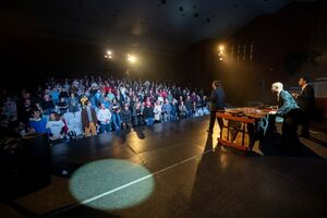 The 15th <!--LINK'" 0:125--> International Percussion Festival, 2023.