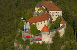 <!--LINK'" 0:71--> contains a museum, wine cellar, restaurant, printing workshop and blacksmiths forge which are both in working order demonstrating historic processes, 2007