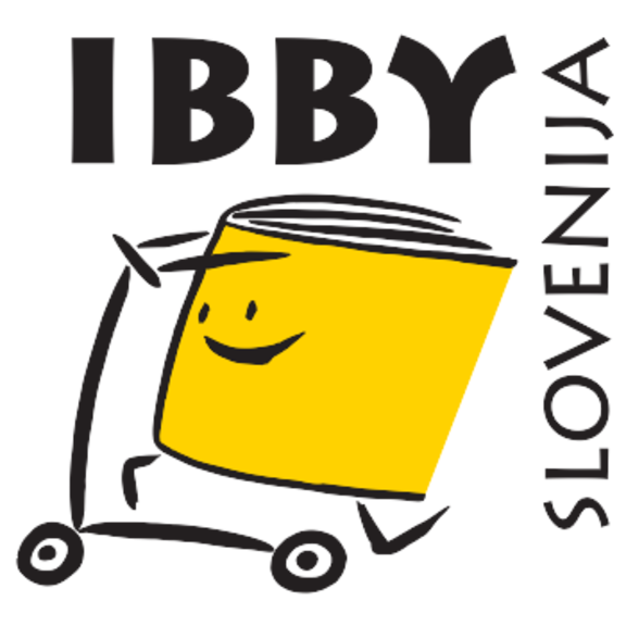 International Board on Books for Young People (IBBY) Slovenia.svg