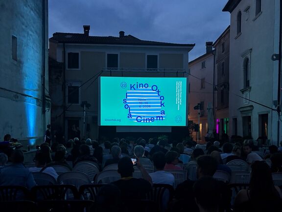 Kino Otok - Isola Cinema Festival, 2026.