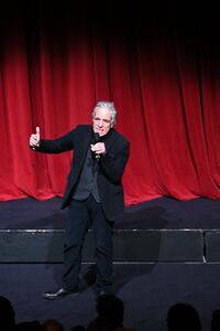 Abel Ferrara was a guest of the 30th edition of the <!--LINK'" 0:1318-->, 2019.