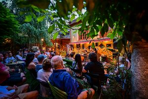 International music festival <!--LINK'" 0:77-->, Ptuj 2023. Author: Marko Pigac