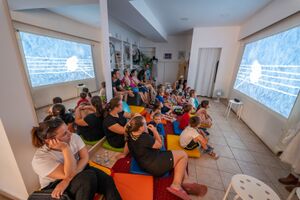 A day venue of the <!--LINK'" 0:89-->.
Author: Aljaž Uršej