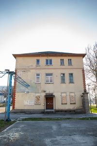 The independent club <!--LINK'" 0:167--> (established in 2015) is stationed at the former premises of the Student Club Ajdovščina.